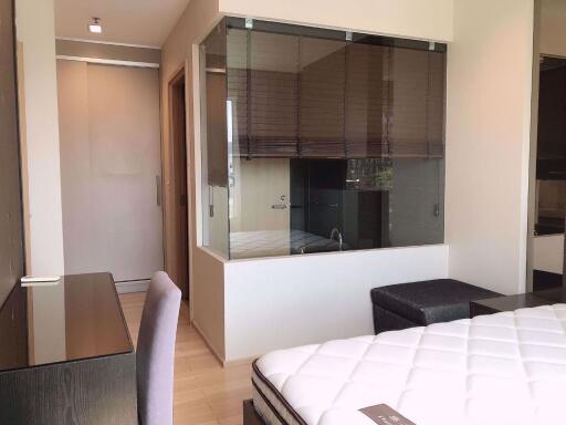 2 bed Condo in Siri at Sukhumvit Phra Khanong Sub District C014487