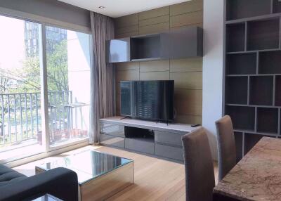 2 bed Condo in Siri at Sukhumvit Phra Khanong Sub District C014487