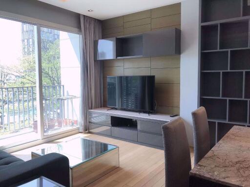 2 bed Condo in Siri at Sukhumvit Phra Khanong Sub District C014487