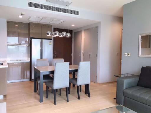 2 bed Condo in Siri at Sukhumvit Phra Khanong Sub District C014487