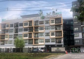 DD#0093 Selling Parano Condo in Chiang Mai with Tenant