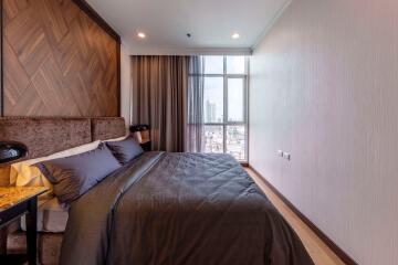 1 bed Condo in Supalai Elite Surawong Si Phraya Sub District C014469