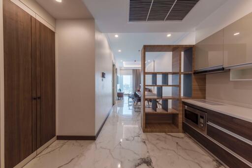 1 bed Condo in Supalai Elite Surawong Si Phraya Sub District C014469