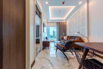 1 bed Condo in Supalai Elite Surawong Si Phraya Sub District C014469