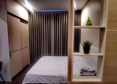 Studio bed Condo in Q Asoke Ratchathewi District C014452