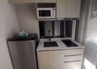 Studio bed Condo in Q Asoke Ratchathewi District C014452