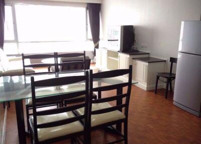 2 bed Condo in Sukhumvit Suite Khlong Toei Nuea Sub District C014451