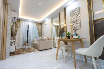 Dusit Grand Park 2 Condo for Sale in Jomtien