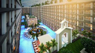 Dusit Grand Park 2 Condo for Sale in Jomtien