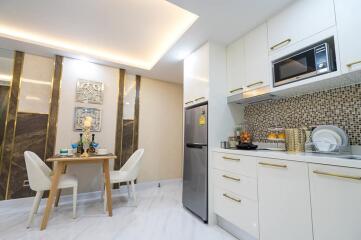 Dusit Grand Park 2 Condo for Sale in Jomtien