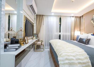 Dusit Grand Park 2 Condo for Sale in Jomtien