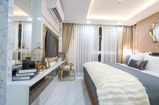 Dusit Grand Park 2 Condo for Sale in Jomtien