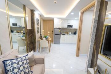 Dusit Grand Park 2 Condo for Sale in Jomtien