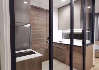 1 bed Condo in THE LINE Phahol-Pradipat Samsennai Sub District C014449