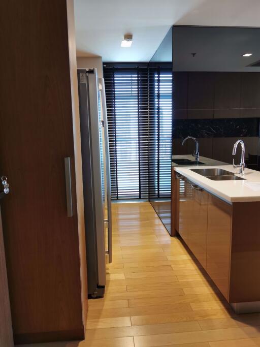 2 bed Condo in Siri at Sukhumvit Phra Khanong Sub District C014447