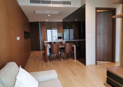 2 bed Condo in Siri at Sukhumvit Phra Khanong Sub District C014447