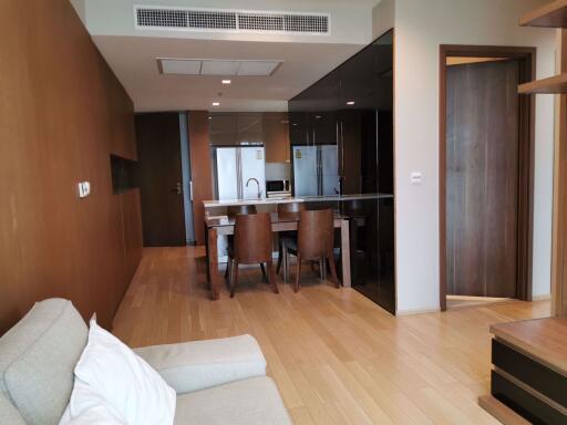 2 bed Condo in Siri at Sukhumvit Phra Khanong Sub District C014447