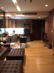 1 bed Condo in Siri at Sukhumvit Phra Khanong Sub District C014445