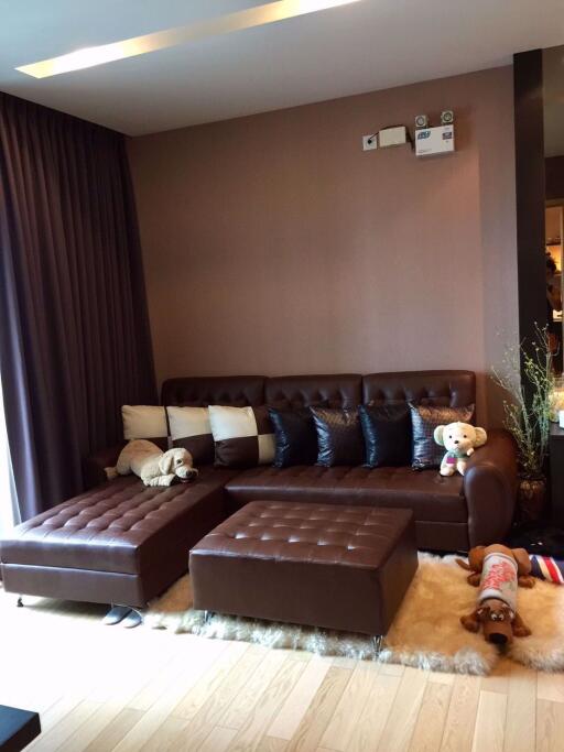 1 bed Condo in Siri at Sukhumvit Phra Khanong Sub District C014445