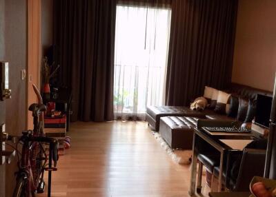 1 bed Condo in Siri at Sukhumvit Phra Khanong Sub District C014445