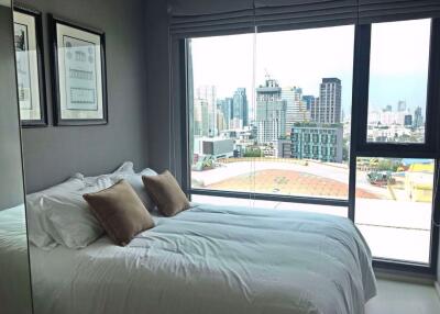 2 bed Condo in Rhythm Sukhumvit 42 Phra Khanong Sub District C014443