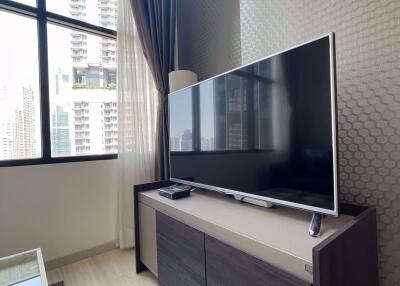 1 bed Duplex in Knightsbridge Prime Sathorn Thungmahamek Sub District D014442