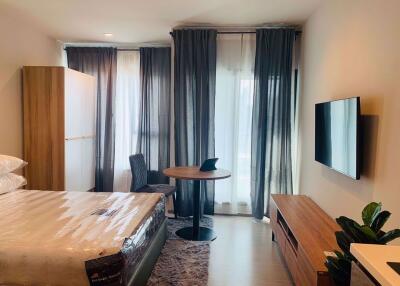 Studio bed Condo in LIFE Asoke - Rama 9 Makkasan Sub District C014441