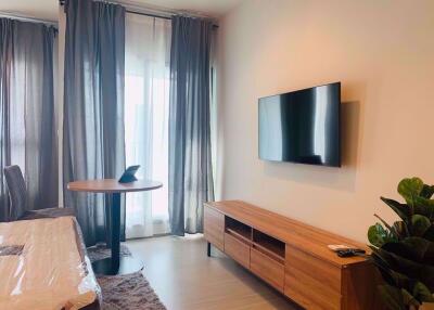 Studio bed Condo in LIFE Asoke - Rama 9 Makkasan Sub District C014441