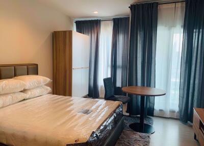 Studio bed Condo in LIFE Asoke - Rama 9 Makkasan Sub District C014441