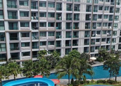 Dusit Grand Park A Condo City View for Sale