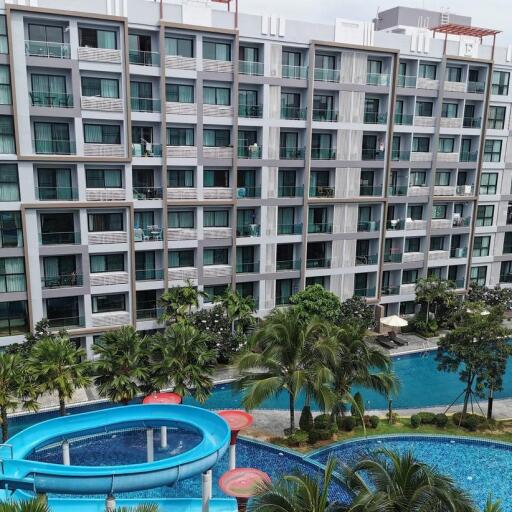 Dusit Grand Park A Condo City View for Sale