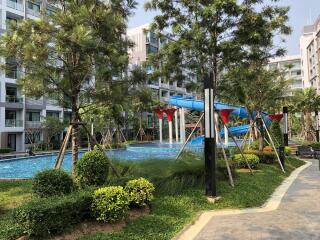 Dusit Grand Park A Condo City View for Sale