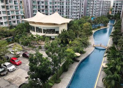 Dusit Grand Park A Condo City View for Sale