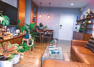 2 bed Condo in The Tree Interchange Bangsue Sub District C014439