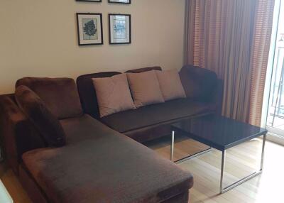 1 bed Condo in Siri at Sukhumvit Phra Khanong Sub District C014438