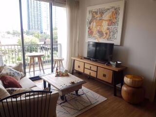 2 bed Condo in Hasu Haus Phrakhanongnuea Sub District C014437