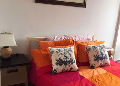 2 bed Condo in Hasu Haus Phrakhanongnuea Sub District C014437