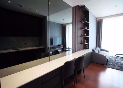 1 bed Condo in KHUN by YOO inspired by Starck Khlong Tan Nuea Sub District C014428