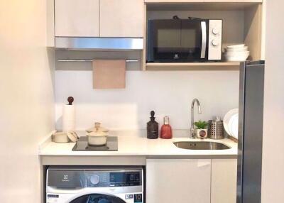 1 bed Condo in Knightsbridge Prime Sathorn Thungmahamek Sub District C014426