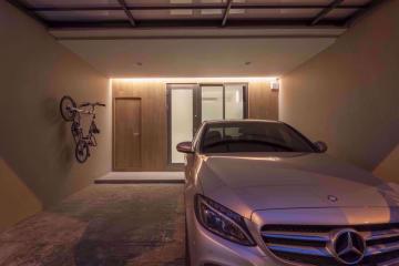 3 bed House in Bless Town Sukhumvit 50 Khlongtoei District H014421