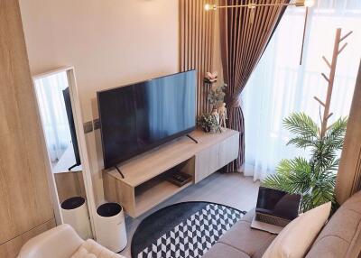 Studio bed Condo in Life Ladprao Chomphon Sub District C014420