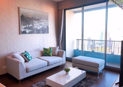 2 bed Condo in Q Asoke Ratchathewi District C014419