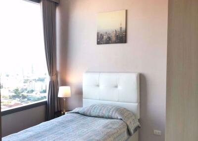 2 bed Condo in Q Asoke Ratchathewi District C014419