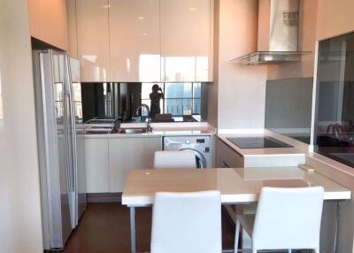 2 bed Condo in Q Asoke Ratchathewi District C014419