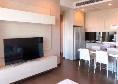 2 bed Condo in Q Asoke Ratchathewi District C014419