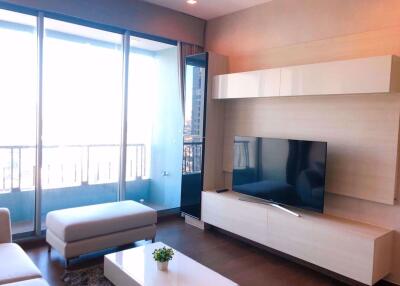 2 bed Condo in Q Asoke Ratchathewi District C014419