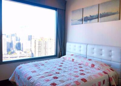 2 bed Condo in Q Asoke Ratchathewi District C014419