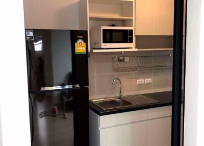 2 bed Condo in Supalai Loft @Talat Phlu Station Bukkhalo Sub District C014417