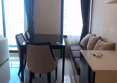 2 bed Condo in Villa Asoke Makkasan Sub District C014415