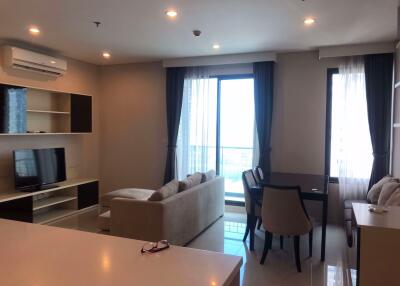 2 bed Condo in Villa Asoke Makkasan Sub District C014415